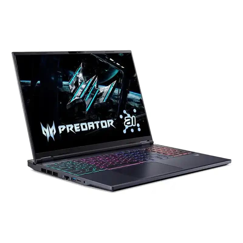لپ تاپ 16 اینچی ایسر مدل Predator Helios Neo 16 AI Core Ultra 9 275HX 16GB 1TB SSD 8GB RTX 5070