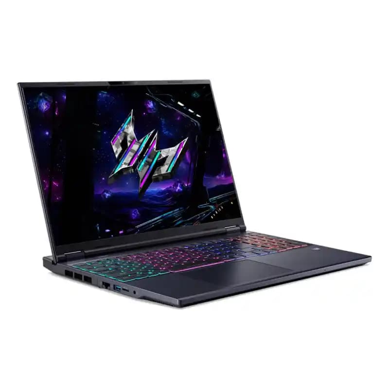 لپ تاپ 16 اینچی ایسر مدل Predator Helios Neo 16 AI Core Ultra 9 275HX 16GB 1TB SSD 8GB RTX 5060