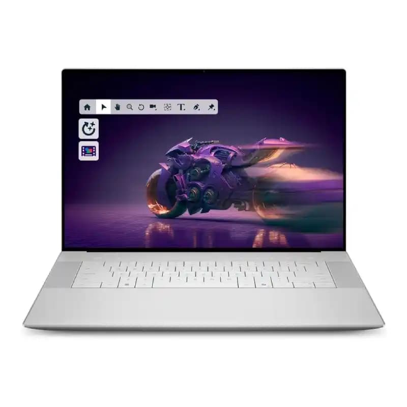 لپ تاپ 16.3 اینچی دل مدل 16 Premium DA16250 Core Ultra 7 255H 16GB 1TB SSD 8GB RTX 5050