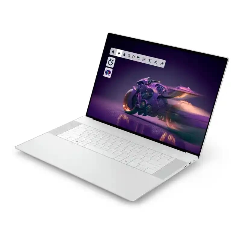 لپ تاپ 16.3 اینچی دل مدل 16 Premium DA16250 Core Ultra 7 255H 16GB 1TB SSD 8GB RTX 5050