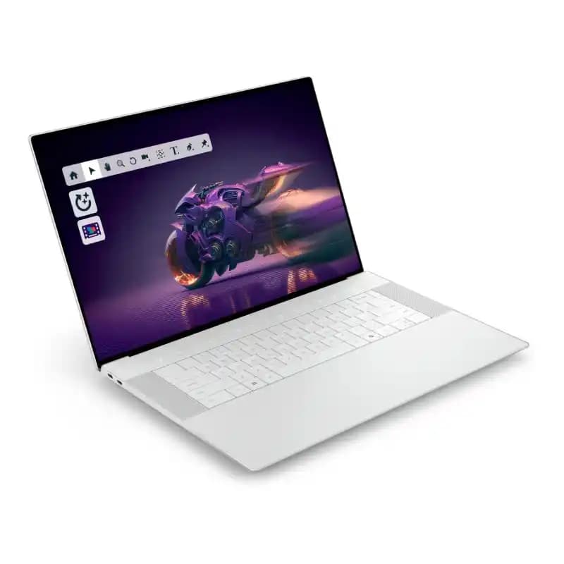 لپ تاپ 16.3 اینچی دل مدل 16 Premium DA16250 Core Ultra 7 255H 16GB 1TB SSD 8GB RTX 5050