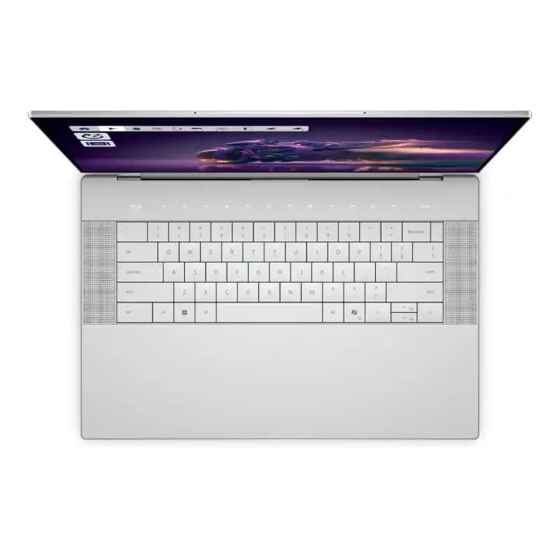 لپ تاپ 16.3 اینچی دل مدل 16 Premium DA16250 Core Ultra 7 255H 16GB 1TB SSD 8GB RTX 5050
