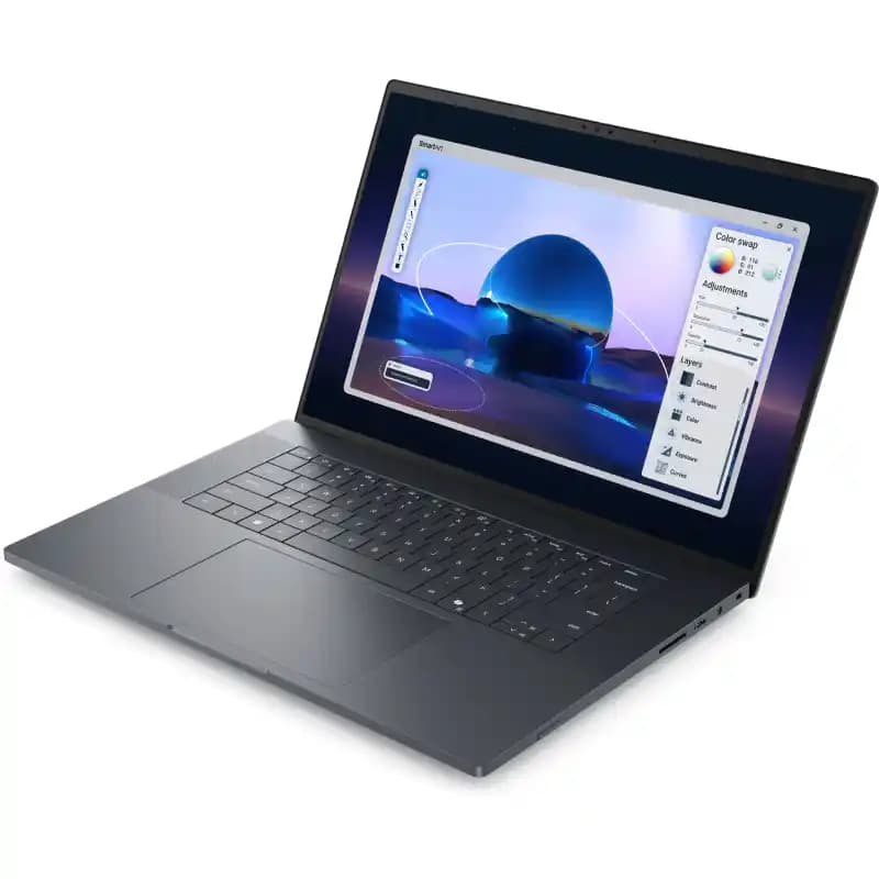 لپ تاپ 16 اینچی دل مدل Pro Max 16 Premium MA16250 Core Ultra 7 255H 32GB 512GB SSD 8GB RTX PRO 1000