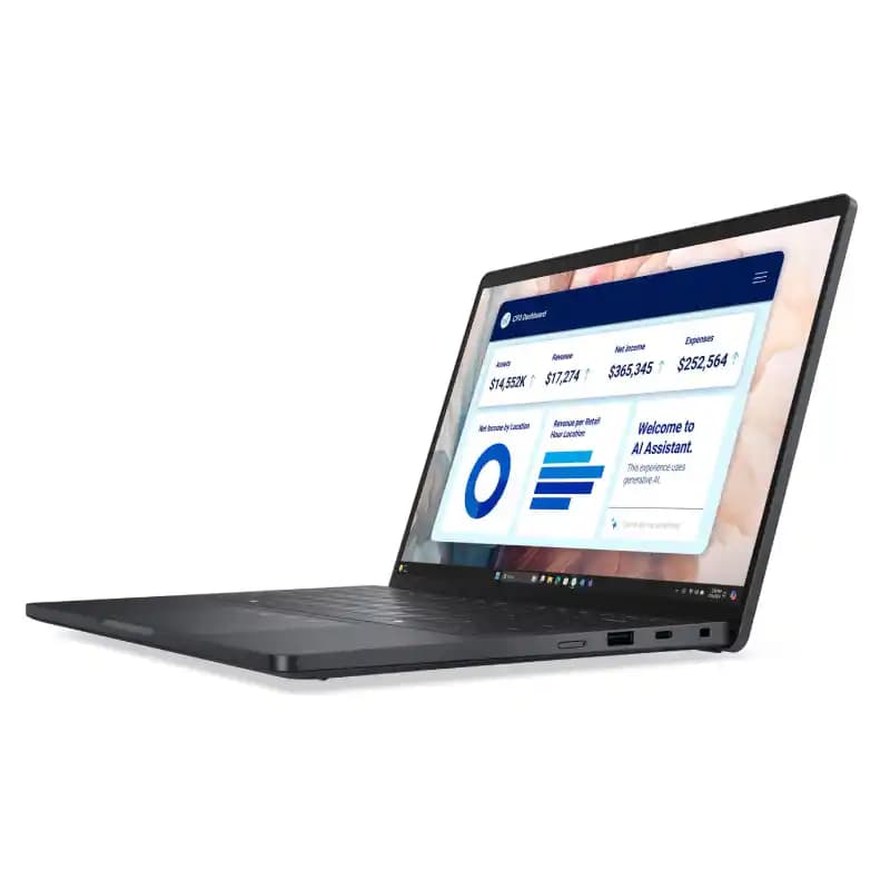 لپ تاپ 13.3 اینچی دل مدل Pro 13 Premium PA13250 Core Ultra 7 266V 16GB 512GB SSD Intel