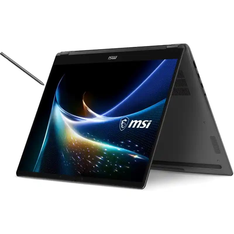 لپ تاپ Prestige N16 Flip AI+ C1XMT RTX Spark N1X 64GB 1TB SSD NVIDIA Blackwell