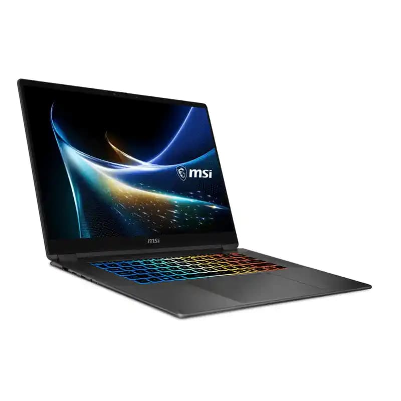 لپ تاپ 16 اینچی دو کاربره ام اس آی مدل Prestige N16 Flip AI+ C1XMT RTX Spark N1X 128GB 2TB SSD NVIDIA Blackwell