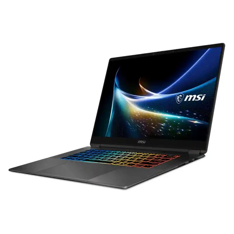 لپ تاپ Prestige N16 Flip AI+ C1XMT RTX Spark N1X 64GB 1TB SSD NVIDIA Blackwell