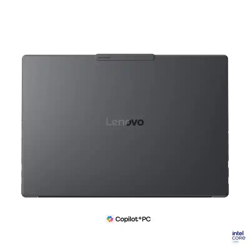 لپ تاپ 16 اینچی لنوو مدل Yoga Pro 9i Aura Edition 16IPH11 Gen 11 Core Ultra 9 386H 32GB 1TB SSD 8GB RTX 5050