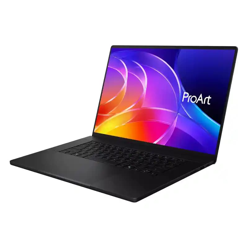 لپ تاپ 16 اینچی ایسوس مدل ProArt P16 H7607BA RTX Spark N1X 32GB 1TB SSD NVIDIA Blackwell