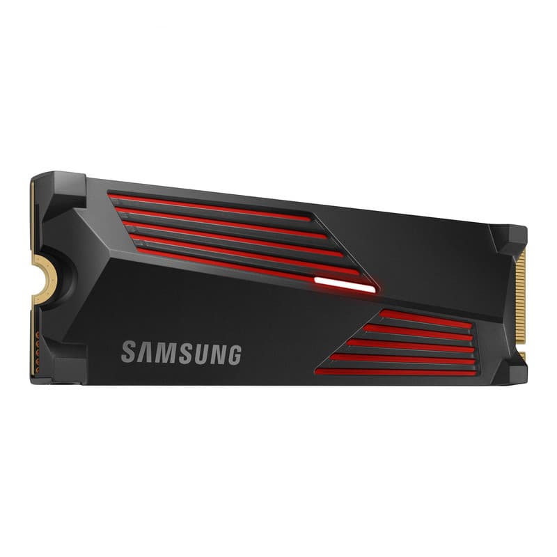 حافظه اس اس دی اینترنال سامسونگ 990 PRO Heatsink MZ-V9P2T0CW 2TB