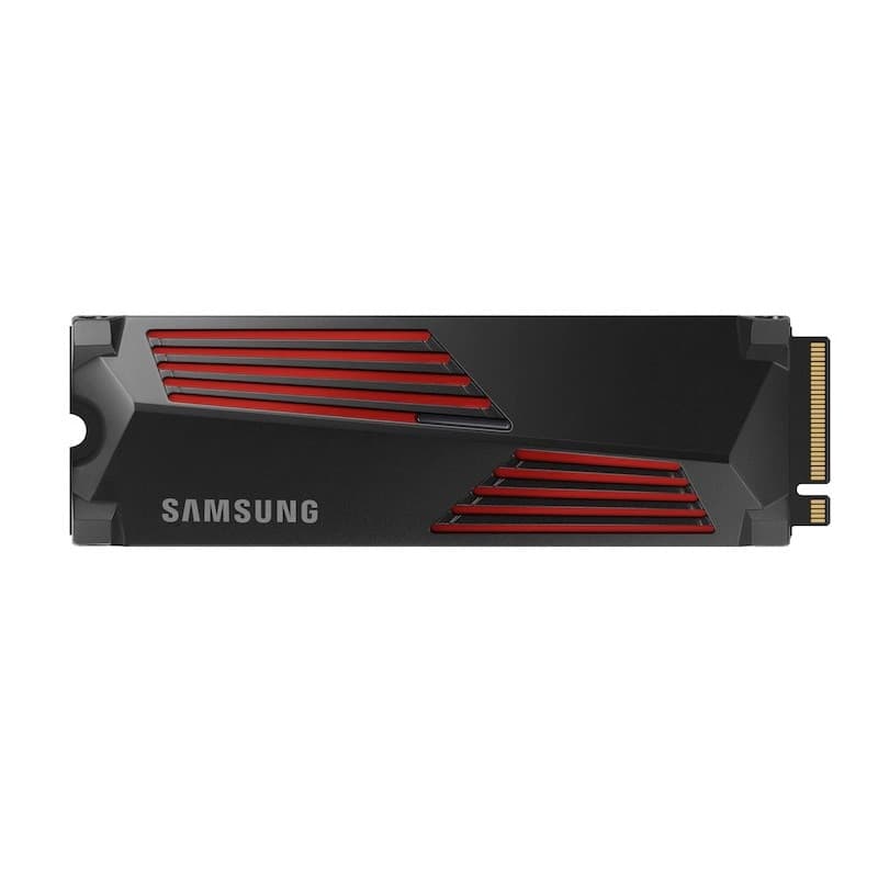 حافظه اس اس دی اینترنال سامسونگ 990 PRO Heatsink MZ-V9P2T0CW 2TB