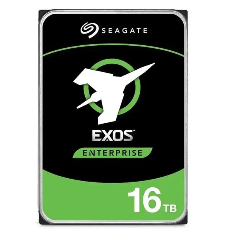 هارد دیسک اینترنال سیگیت Exos X16 ST16000NM001G 16TB