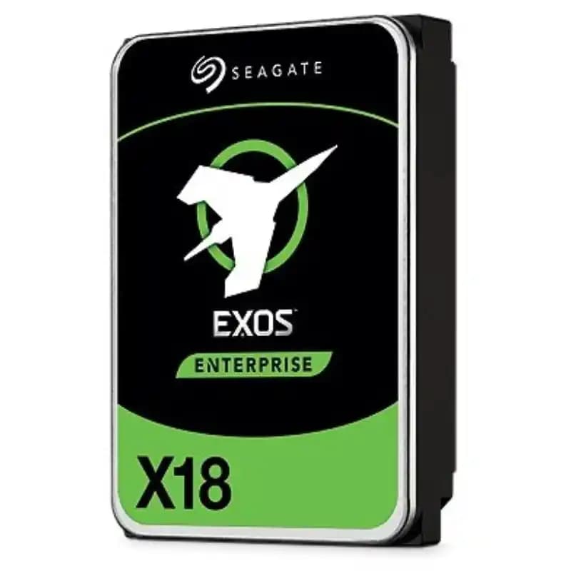 هارد دیسک اینترنال سیگیت Exos X18 ST12000NM004J 12TB