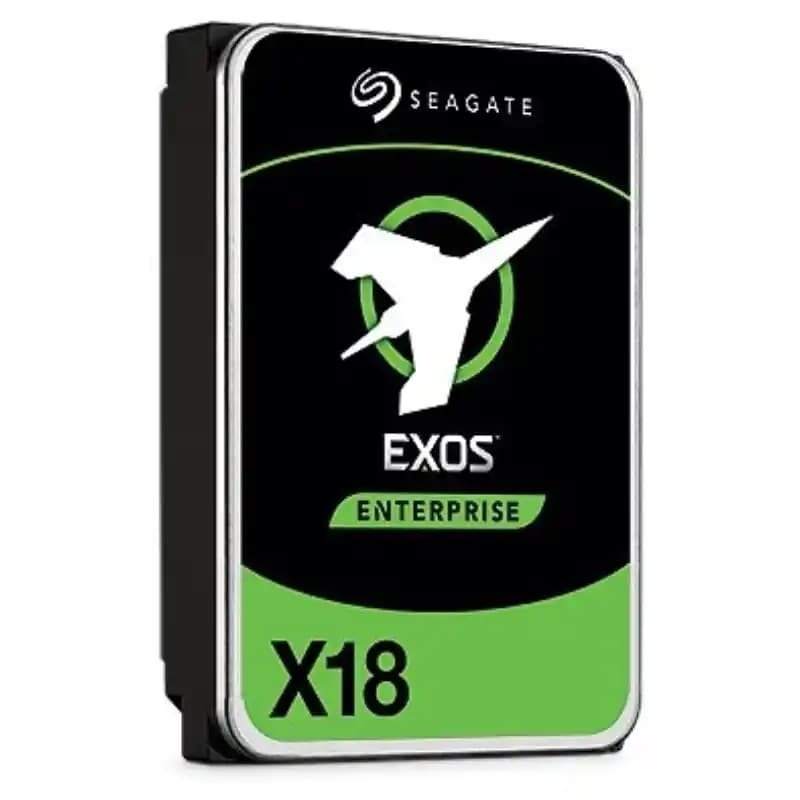 هارد دیسک اینترنال سیگیت Exos X18 ST12000NM004J 12TB