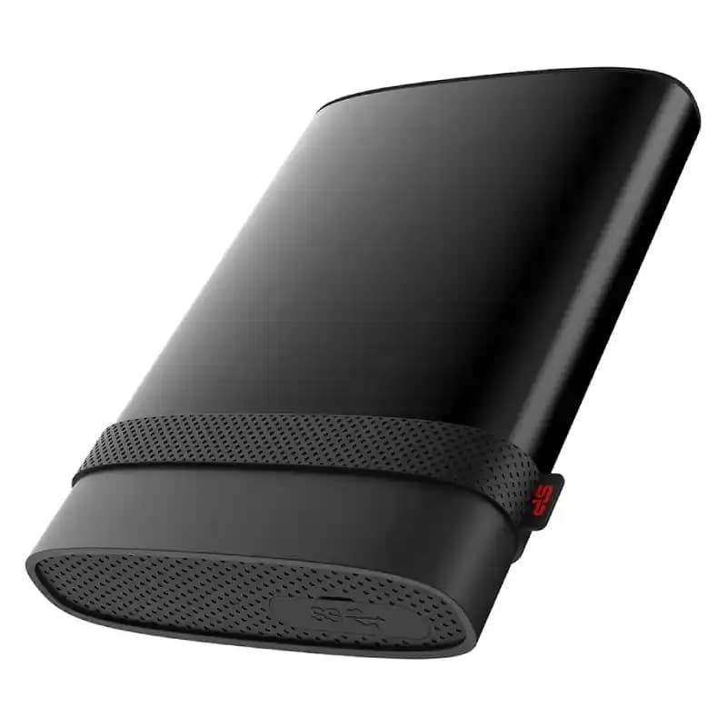 هارد اکسترنال سیلیکون پاور Armor A85B SP010TBPHD85BS3K 1TB