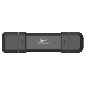 حافظه اس اس دی اکسترنال سیلیکون پاور DS72 2TB
