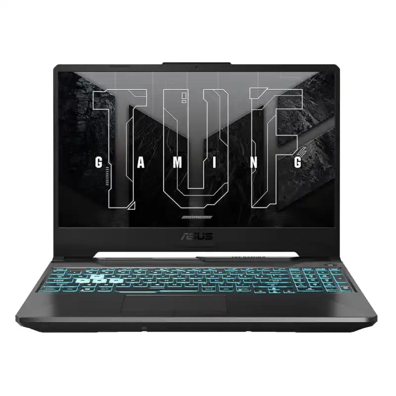 لپ تاپ 15.6 اینچی ایسوس مدل TUF Gaming A15 FA506NCG Ryzen 7 8845HS 16GB 512GB SSD 4GB RTX 3050