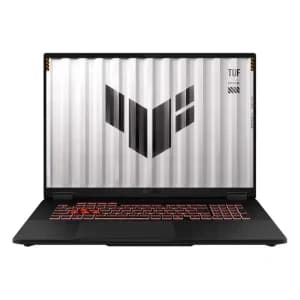 لپ تاپ 18 اینچی ایسوس مدل TUF Gaming A18 FA808UP Ryzen 7 260 16GB 1TB SSD 8GB RTX 5070