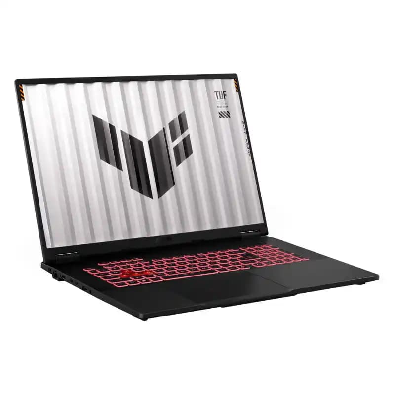 لپ تاپ 18 اینچی ایسوس مدل TUF Gaming A18 FA808UP Ryzen 7 260 16GB 1TB SSD 8GB RTX 5070