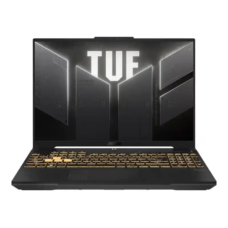 لپ تاپ 16 اینچی ایسوس مدل TUF Gaming F16 FX607VJR-TU295 Core 5 205H 16GB 512GB SSD 6GB RTX 3050