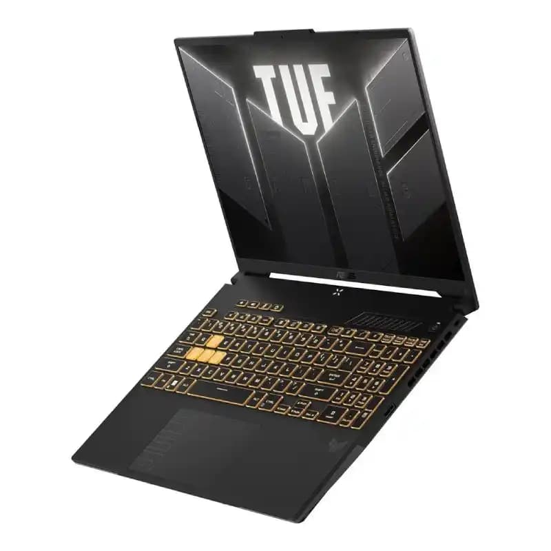 لپ تاپ 16 اینچی ایسوس مدل TUF Gaming F16 FX607VJR-TU295 Core 5 205H 16GB 512GB SSD 6GB RTX 3050
