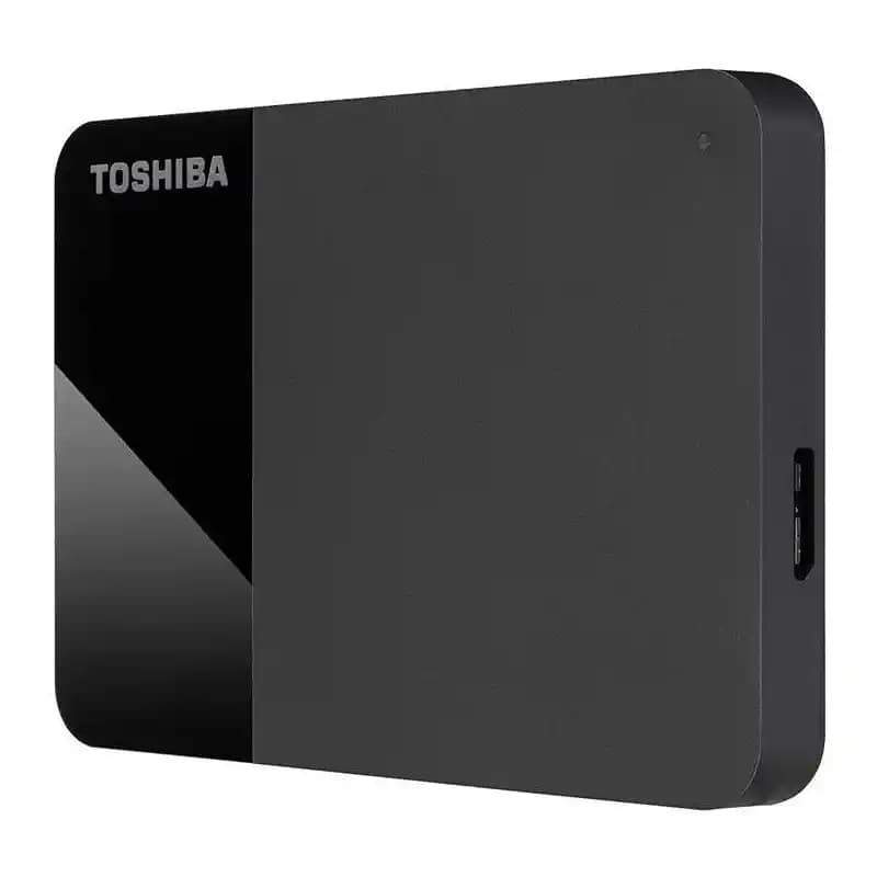 هارد اکسترنال توشیبا Canvio Ready HDTP440EK3CA 4TB