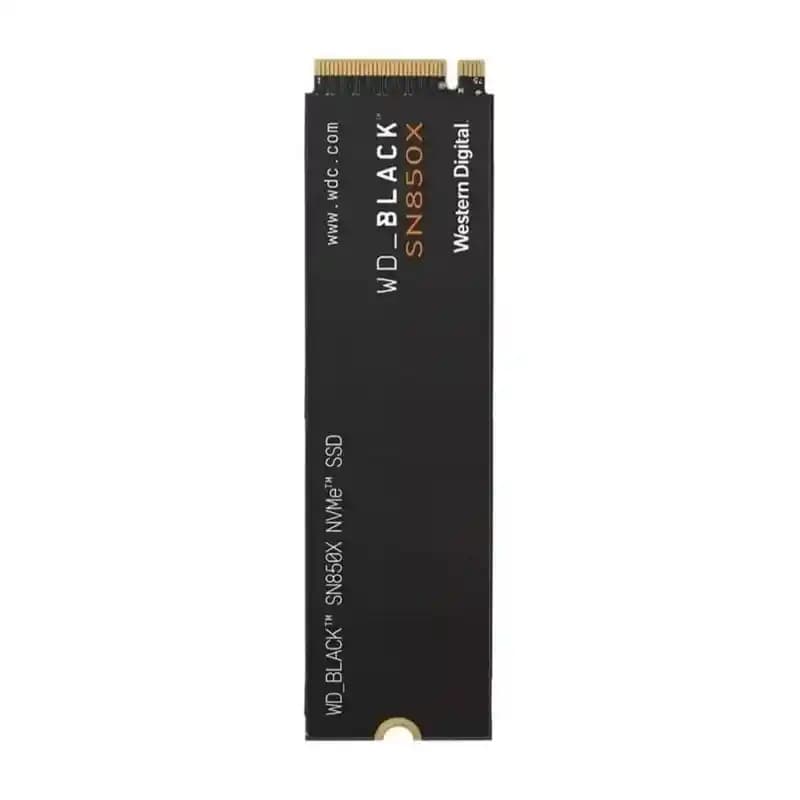 حافظه اس اس دی اینترنال وسترن دیجیتال Black SN850X 2TB