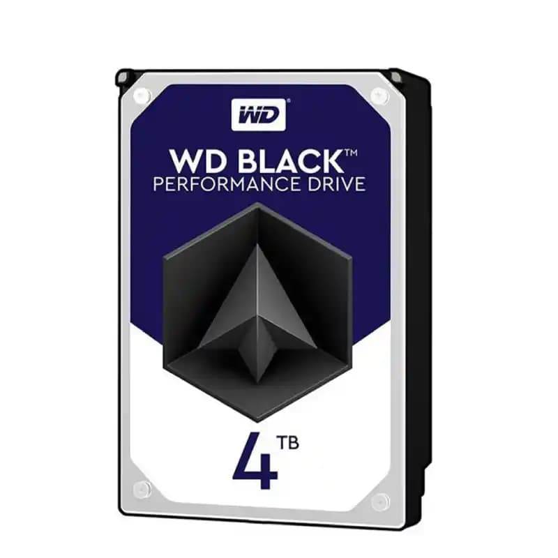 هارد دیسک اینترنال وسترن دیجیتال Black WD4005FZBX 4TB