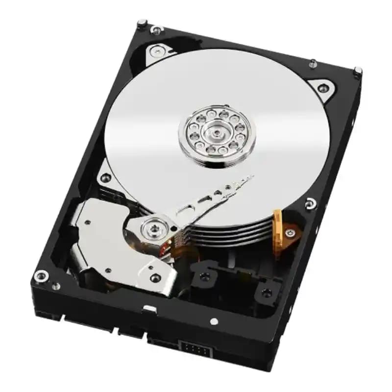 هارد دیسک اینترنال وسترن دیجیتال Black WD4005FZBX 4TB