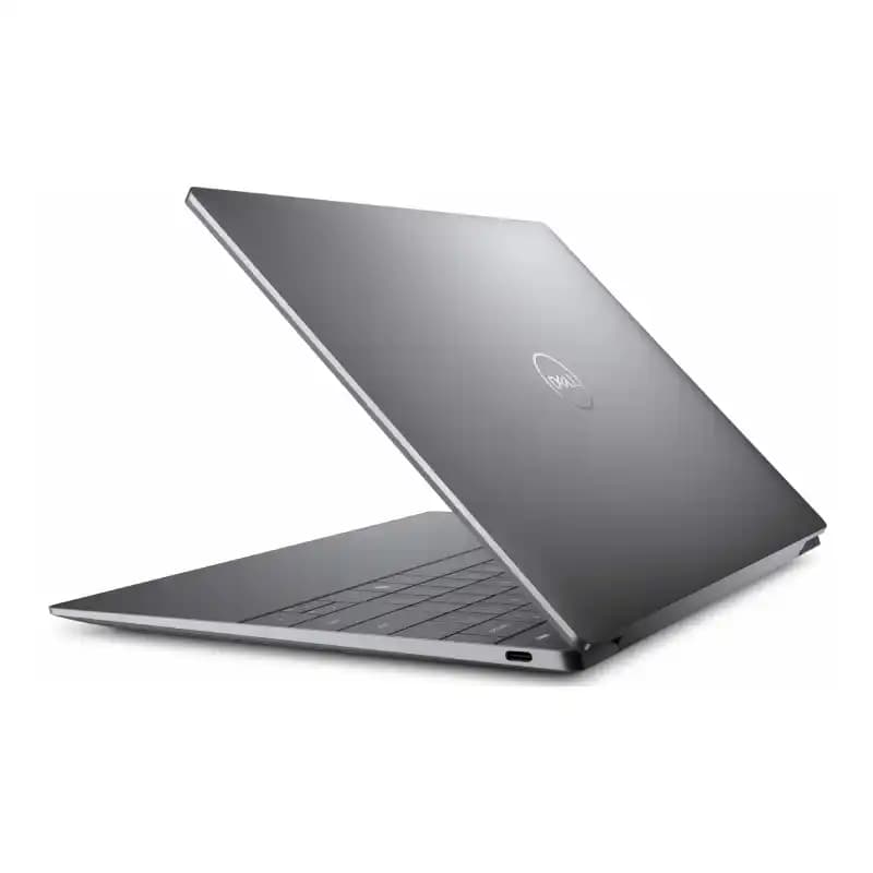 لپ تاپ 13.4 اینچی دل مدل XPS 13 9345 Snapdragon X Elite X1E-80-100 32GB 512GB SSD Qualcomm Adreno
