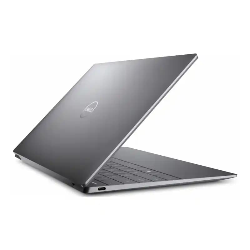 لپ تاپ 13.4 اینچی دل مدل XPS 13 9345 Snapdragon X Elite X1E-80-100 32GB 512GB SSD Qualcomm Adreno