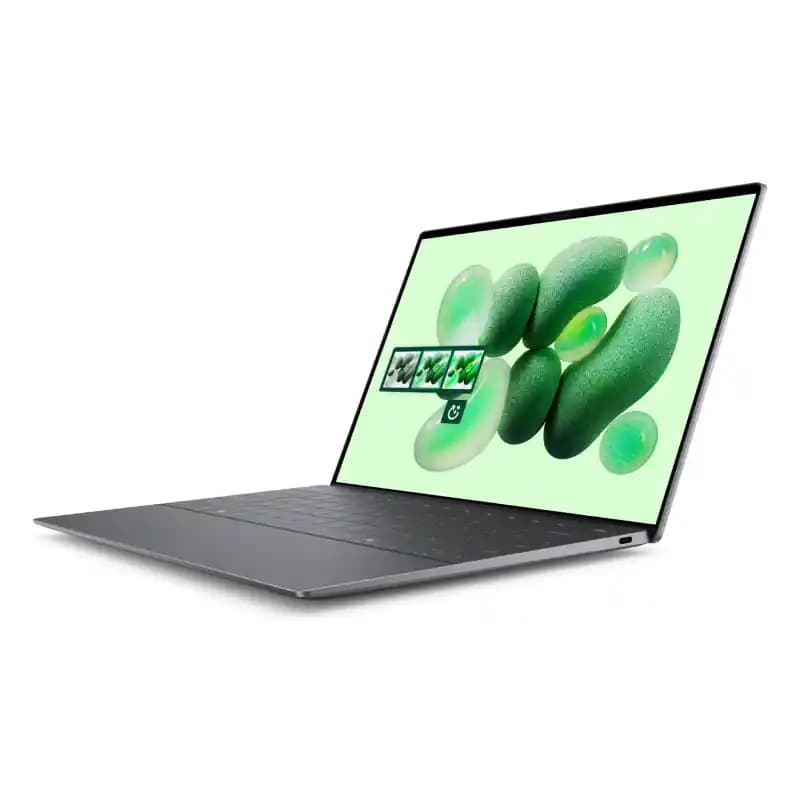 لپ تاپ 13.4 اینچی دل مدل XPS 13 9345 Snapdragon X Elite X1E-80-100 32GB 1TB SSD Qualcomm Adreno