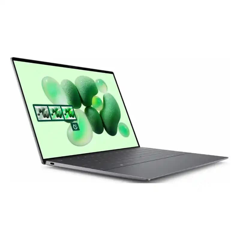 لپ تاپ 13.4 اینچی دل مدل XPS 13 9345 Snapdragon X Elite X1E-80-100 32GB 512GB SSD Qualcomm Adreno