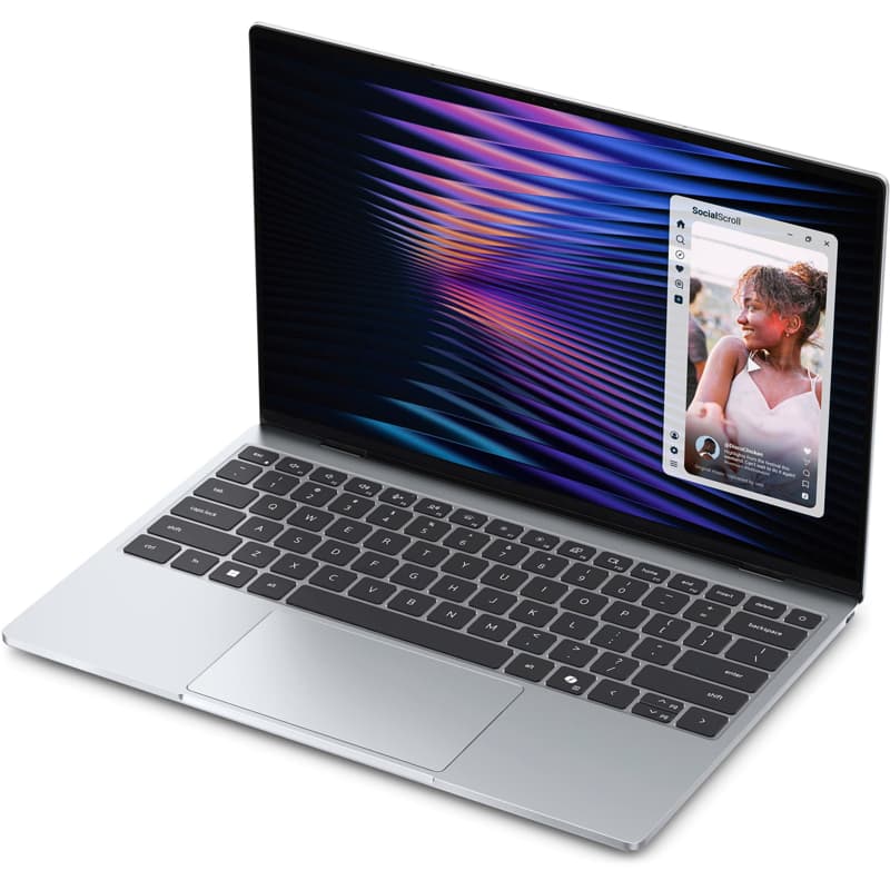 لپ تاپ XPS 13 DX13260 Core 5 320 8GB 512GB SSD