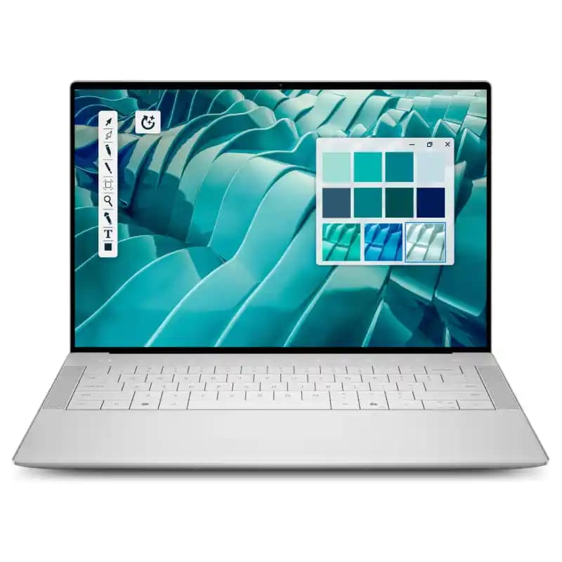 لپ تاپ 14.5 اینچی دل مدل XPS 14 DA14250 Core Ultra 7 255H 32GB 1TB SSD Intel