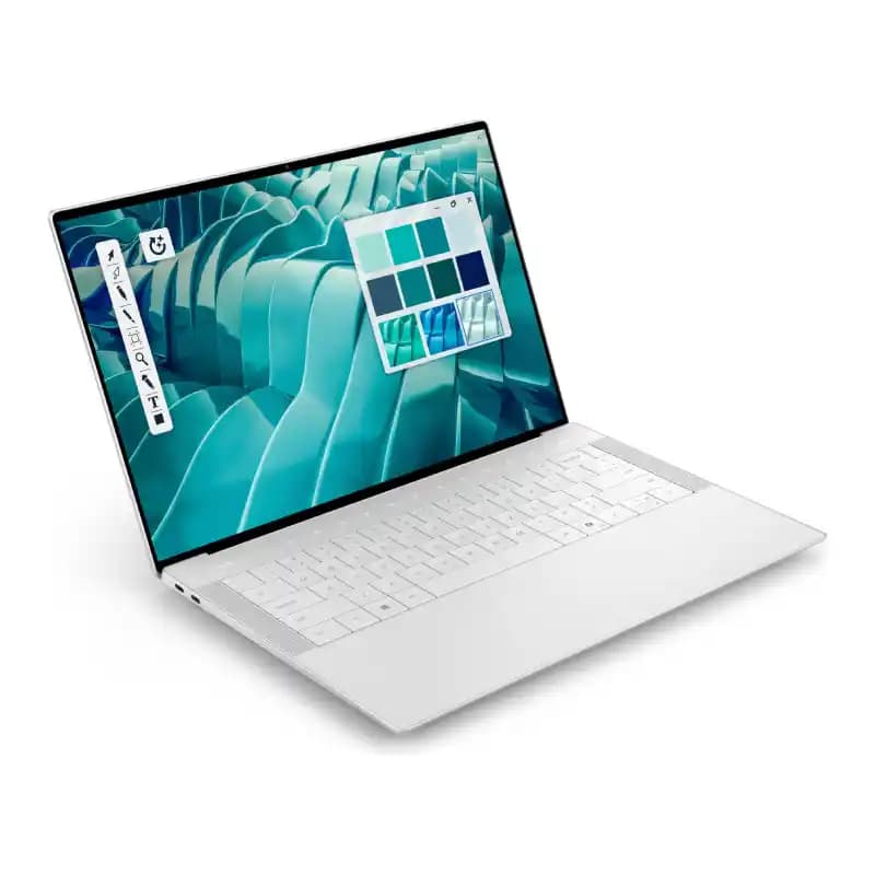 لپ تاپ 14.5 اینچی دل مدل XPS 14 DA14250 Core Ultra 7 255H 32GB 1TB SSD Intel