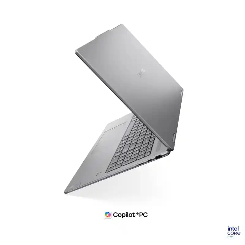 لپ تاپ 16 اینچی دو کاربره لنوو مدل Yoga 7 2-in-1 16IPH11 Core Ultra 7 355 16GB 512GB SSD Intel