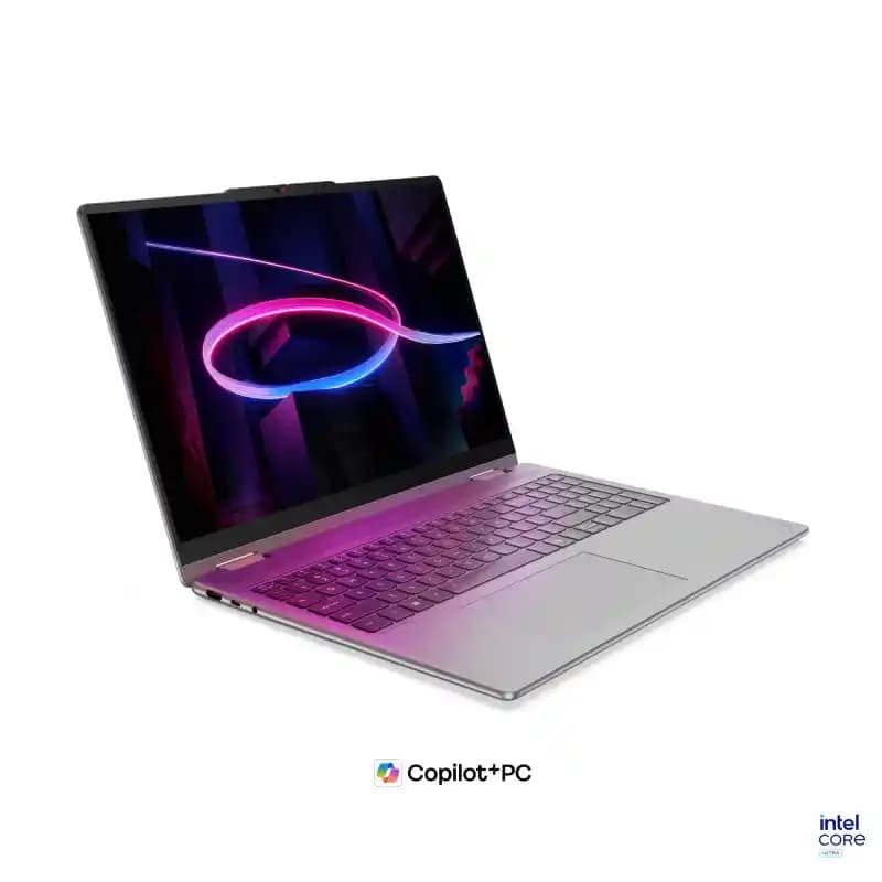 لپ تاپ 16 اینچی دو کاربره لنوو مدل Yoga 7 2-in-1 16IPH11 Core Ultra 7 355 16GB 512GB SSD Intel