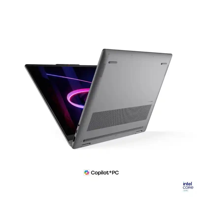 لپ تاپ 16 اینچی دو کاربره لنوو مدل Yoga 7 2-in-1 16IPH11 Core Ultra 7 355 16GB 512GB SSD Intel