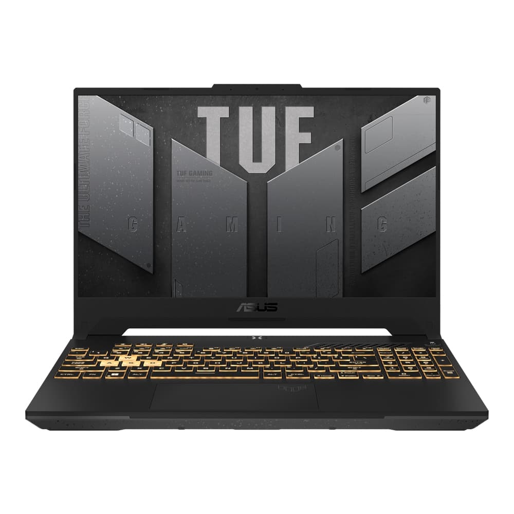 لپ تاپ 15.6 اینچی ایسوس مدل TUF Gaming F15 FX507ZM i7 16GB 1TB SSD 6GB RTX3060