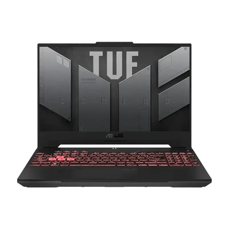 لپ تاپ 15.6 اینچی ایسوس مدل TUF Gaming FX506HE i7 16GB 512GB SSD 4GB RTX3050TI