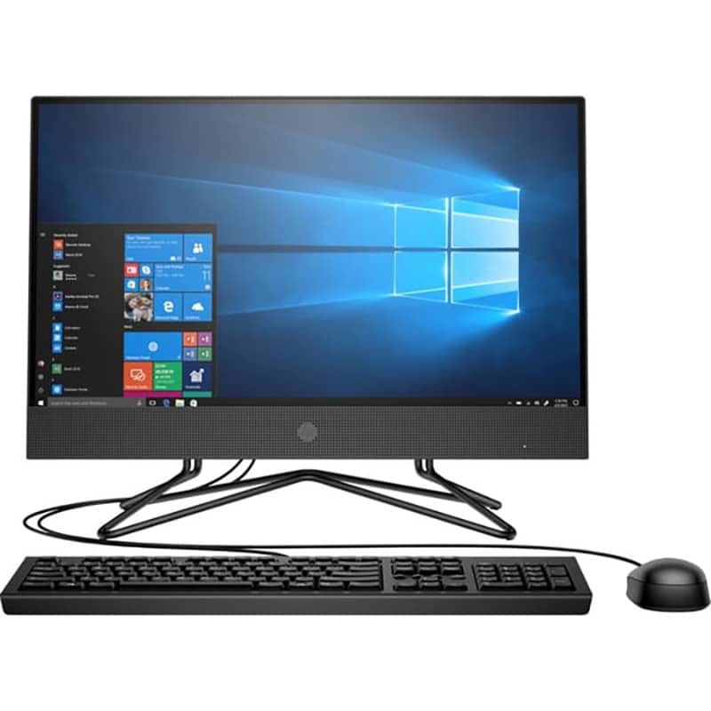 کامپیوتر آل این وان اچ پی 21.5 اینچی مدل HP 200-G4