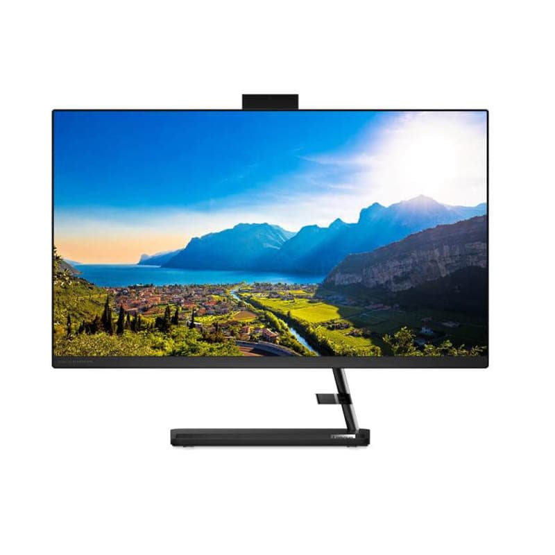 کامپیوتر آل این وان لنوو 27 اینچی مدل IdeaCentre 3 27ITL6 i7 16GB 512GB SSD 2GB MX450
