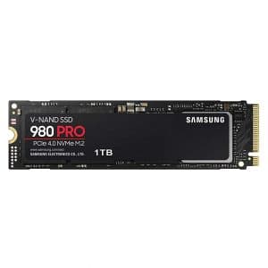 حافظه اس اس دی اینترنال سامسونگ مدل PRO 980 با ظرفیت 1 ترابایت