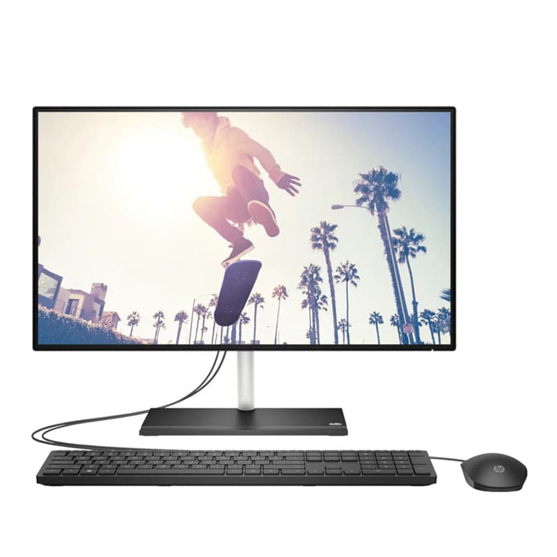 کامپیوتر آل این وان اچ پی 23.8 اینچی مدل HP CB1024NH