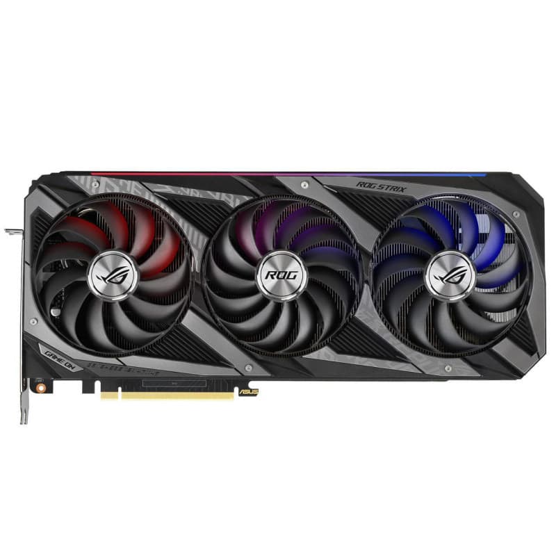 کارت گرافیک ایسوس مدل ROG Strix RTX 3080 10GB