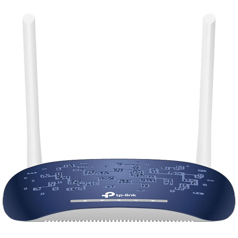 مودم روتر بی سیم VDSL/ADSL تی پی لینک مدل TD-W9960