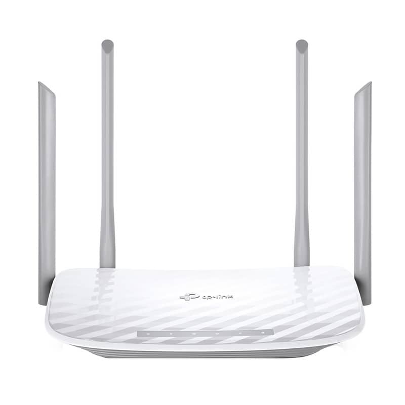 روتر وایرلس چهار پورت سری AC1200 دو باند تی پی لینک Archer C50 TP-LINK