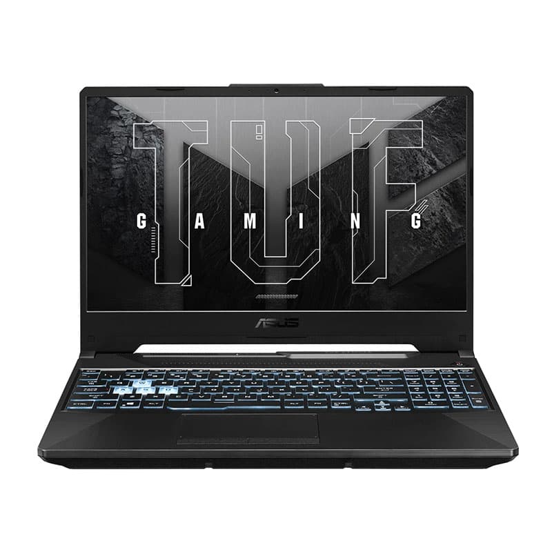 لپ تاپ 17.3 اینچی ایسوس مدل TUF Gaming F15 FX706HF i5 8GB 512GB SSD 4GB RTX2050