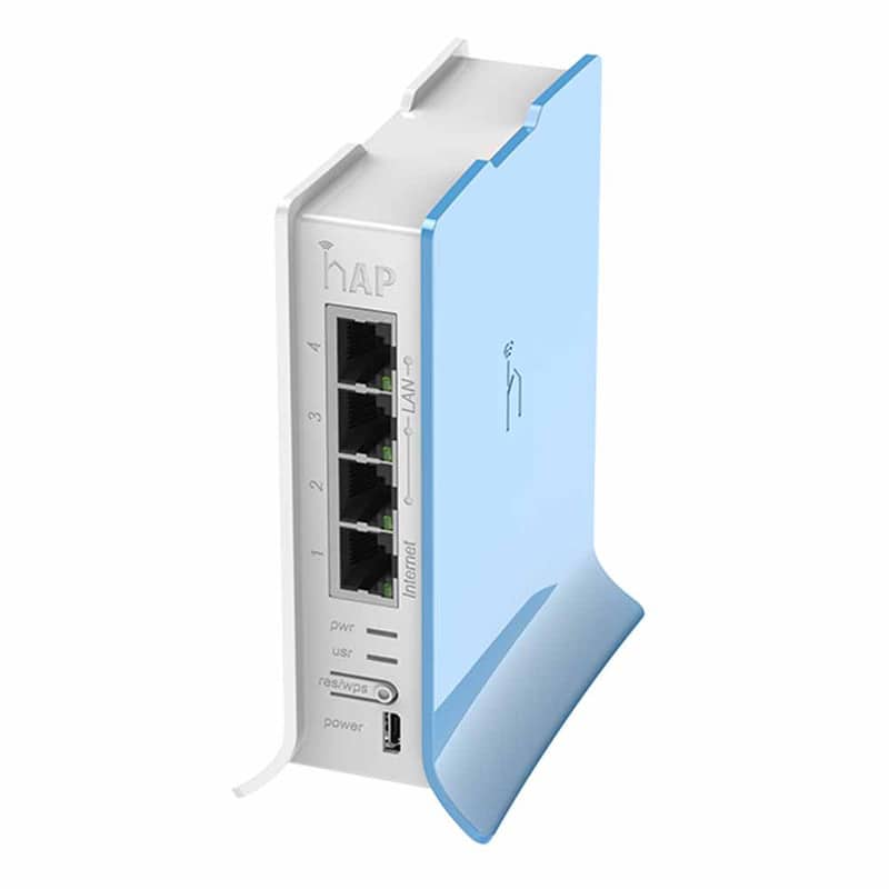 اکسس پوینت میکروتیک RB941-2nD HAP lite